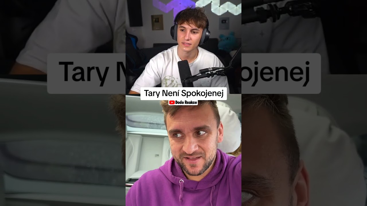 Tary Není Spokojenej 😐