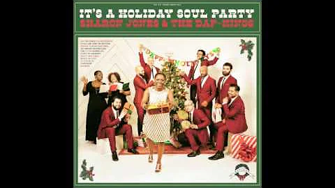 Sharon Jones & the Dap-Kings "God Rest Ye Merry Gents"