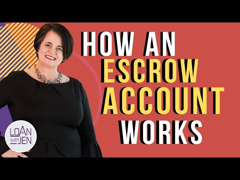 Video: Berapa banyak yang harus di escrow account?