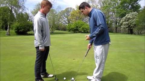 PGA Level 3 Video 5 – Instruction on Pre-Swing and In-Swing Fundamentals