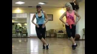 Another version of cotton eye joe takes a couple times to learn, but
keep at it and you'll get it. yehaw! www.fb.com/dancebfit no copyright
infringement i...