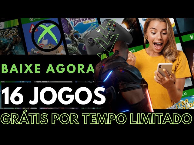 15 jogos de graça pra resgatar em tempo limitado! 😱 #gamers #gamesno, jogo