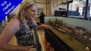 Sheffield Model Railway Exhibition 2024