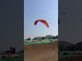 Paragliding at saputara gujarat  hill station gujarat  gujarat vlog  danish rayeen vlog short