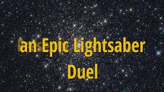 Star Wars Battlefront II - Epic Lightsaber Duel [Hero Showdown] XBox