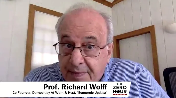 Prof. Richard Wolff on Invisible Crisis  and Rays ...