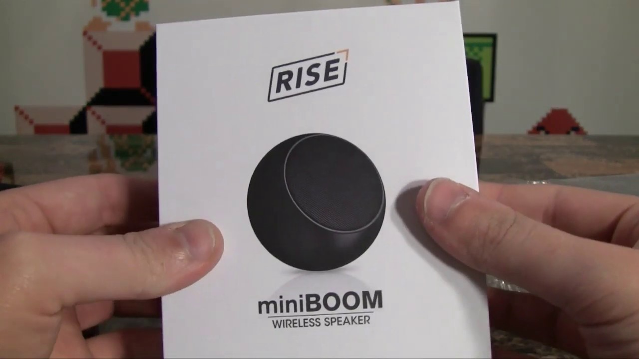 rise mini boom