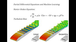 Machine learning comes to Partial Differential Equations