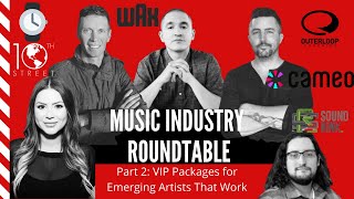 More Music Income With VIP Ticketing | Making Superfans