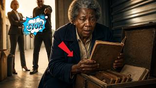 Homeless With $30, the Elderly Woman Won the Cheapest Storage Locker—Then Everything Changed