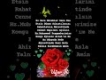 Bu Dua Karşına Çıktıysa Amin Demeden Geçme Olur Mu Allah&#39;ım Seni Hep Korusun 🤲🕊️