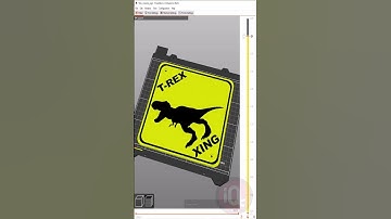 Prusa Slicer: How to use Ironing  #3dprinting #prusaslicer