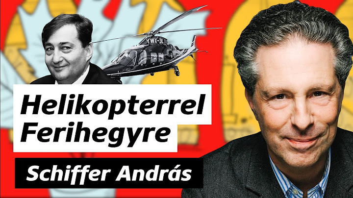 Nagyon durva dolog történik Mészáros Lőrinc körül? – Schiffer András