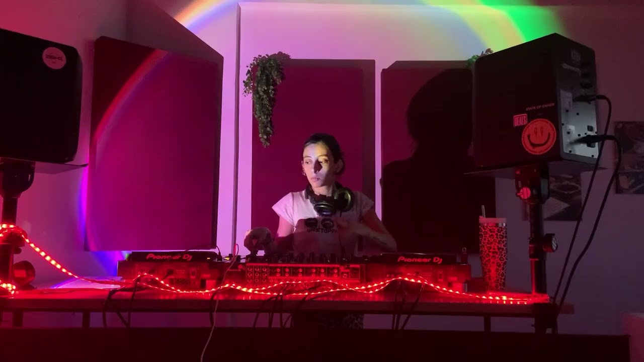 Caottica | Base Sonora | Vol 02 | DJ Techno Set