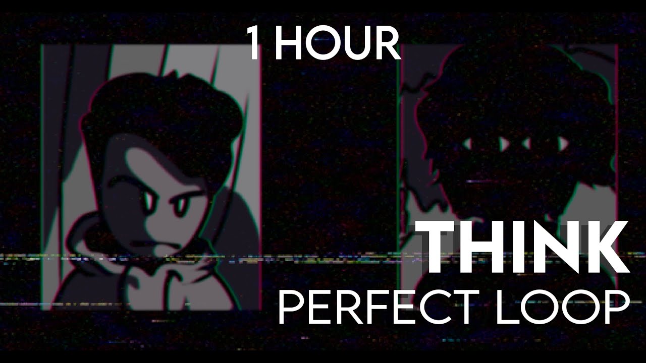 Think (1 HOUR) Perfect Loop | Funkdela Catalogue [VOL. 0 DEMO] | Friday Night Funkin'