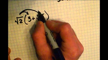 Algebra - Multiply Radicals