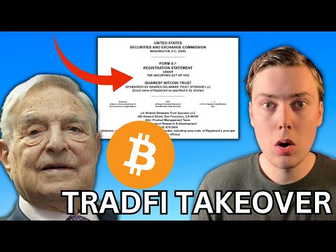 EXPOSING TradFi’s Secret Plan To Take Over Bitcoin & Crypto, USDT FUD, SEC Altcoin Crackdown & More Episode cover