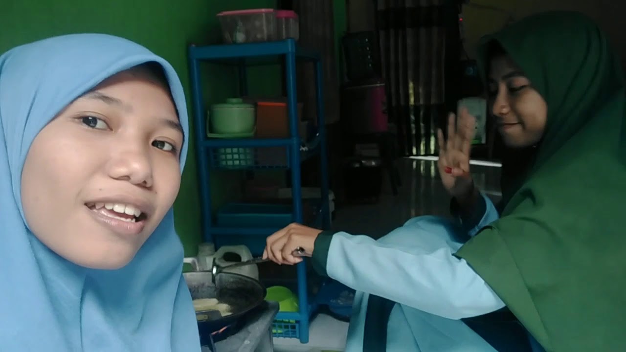 #MEMASAK cara membuat makanan taripang khas dari daerah wanci #WAKATOBI