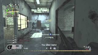 Celebrity Insane COD4 7 Man FEED xD Wealth