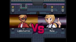 [Pokemon Rejuvenation] V13 Intense - Scraping by Melia