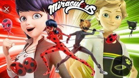 Miraculous Theme Song With Lyrics (Extended)