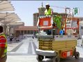 إدارة التشغيل والصيانة بالمسجد النبوي