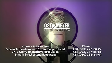 Ost & Meyer Production Studio (Promo)