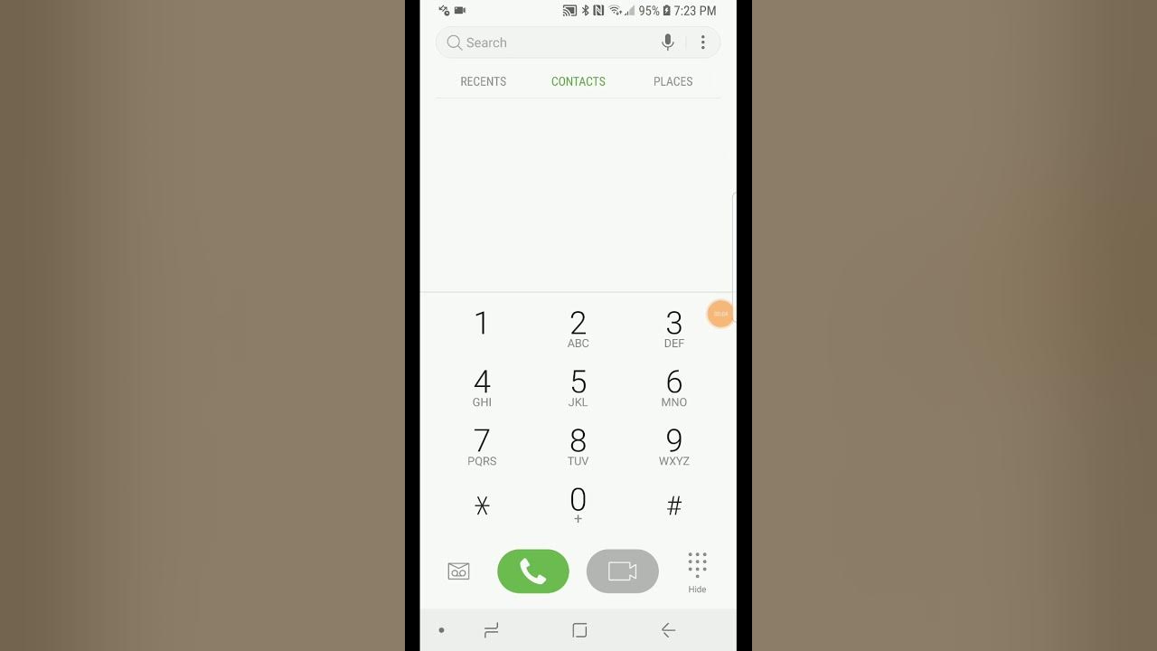 Calling the Devils phone number.. (Weird) YouTube