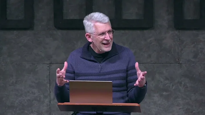 Hosea 4-7 • My People are Destroyed for Lack of Knowledge