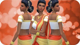FREE HOLIDAY CONTENT!! | FACE-CAM REACTION | THE SIMS 4