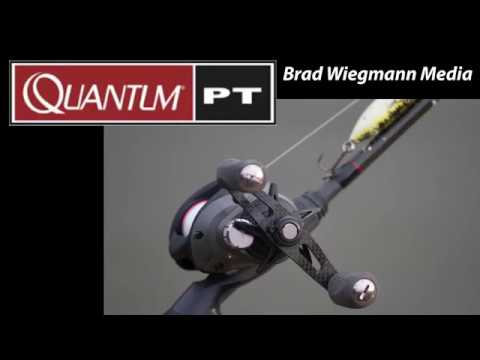 New Quantum Tour S3 baitcasting reel 