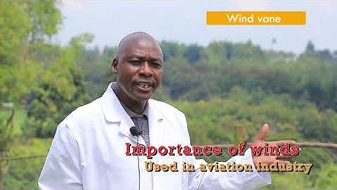 Wind Vane by Mr  Mitei/ Weather instrument /Kongoi weather station/Wind vane HD Video 2020