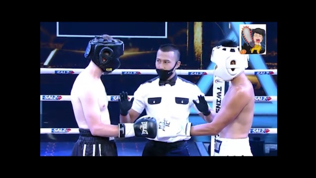 10 fight 10 Season2 คู่ที่ 8 ระหว่าง 