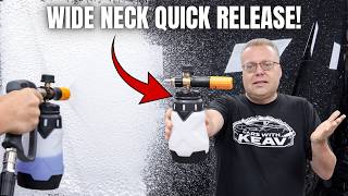 BEST NEW BUDGET Foam Cannon On AMAZON? | MaXpeedingrods