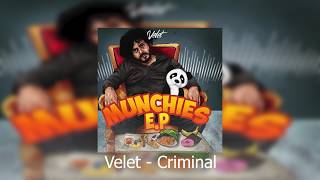 Velet - Criminal (feat. Asil) Resimi