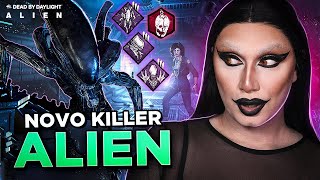 NOVO KILLER ALIEN 