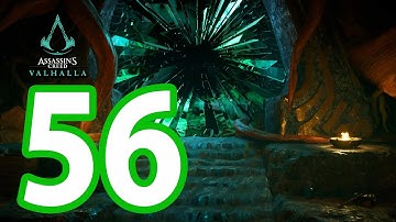 Assassins Creed Valhalla Gameplay | Walkthrough - Part 56 |  Jotunheim -  A Feast To Remember