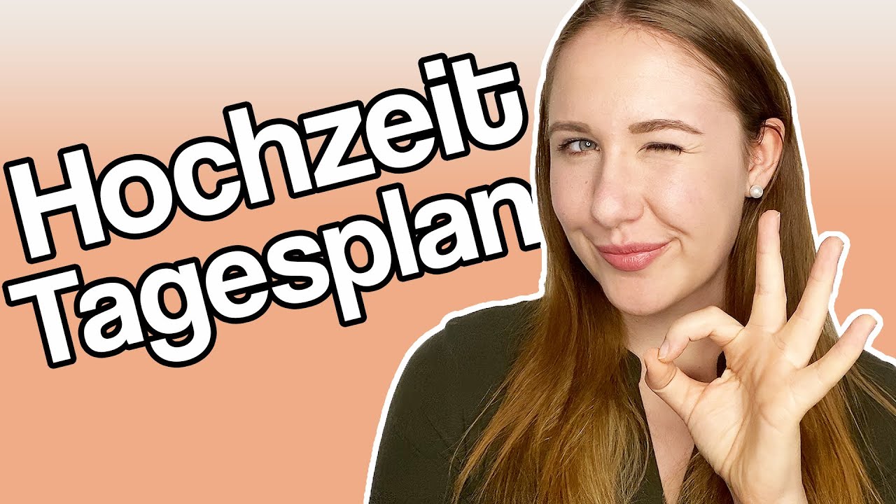 Der perfekte Tagesplan - Alles was du wissen musst! | Carina Maikranz