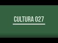 Cultura 027 #01