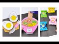 DIY Paper Crafts You Can Make at Home – Fun & Easy Miniatures #diy #art #craft #artandcraft