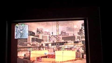 Modern Warfare 2 Quick Scope No Scope (Across The Map Throwing Knife).....