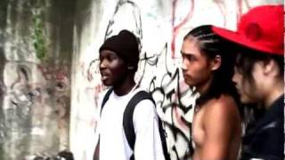 Miniatura de vídeo de "Karen Hip Hop Song- (Bad News) ft. KoKo & Ali Muya & Mufasa Aden"