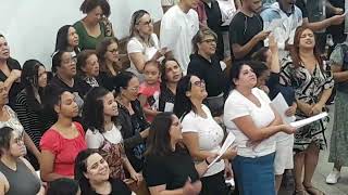 Ensaio Unificado Iead Cidade Dutra