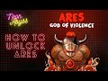 How to unlock ares  find ares token  neon abyss