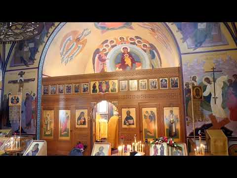 Video: Da Der Gedenktag Der Heiligen Petrus Und Fevronia Von Den Orthodoxen Gefeiert Wird