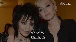 Bad Karma - Miley Cyrus مترجمة