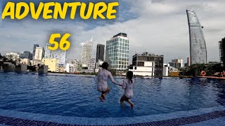 Download lagu VIETNAM WITH KIDS, Ho Chi Minh city// Family Travel Day