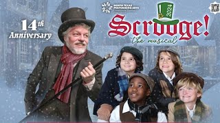 North Texas Performing Arts Introduces the 2024 Cast of SCROOGE - THE MUSICAL showing December 11-22