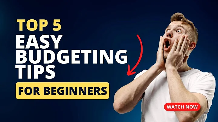 5 Easy Budgeting Tips for Beginners