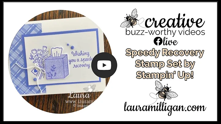Speedy Recovery Facebook Live Tutorial with Laura ...